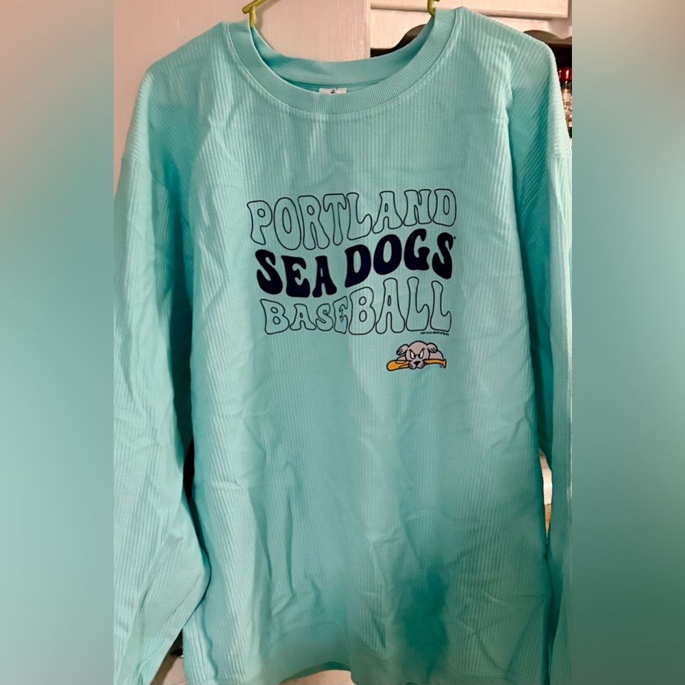 Portland Seadogs women’s long sleeve (XL)